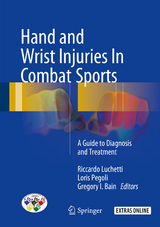 Hand and Wrist Injuries In Combat Sports - 