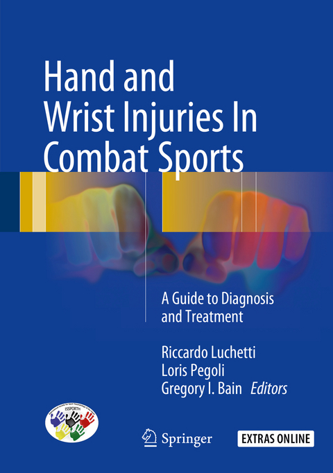 Hand and Wrist Injuries In Combat Sports - 