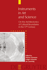 Instruments in Art and Science - 