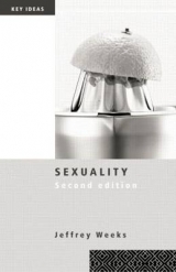 Sexuality - Weeks, Jeffrey