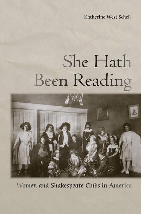 She Hath Been Reading -  Katherine West Scheil