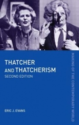 Thatcher and Thatcherism - Evans, Eric J.