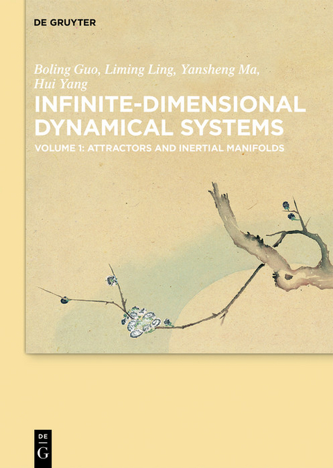 Attractors and Inertial Manifolds -  Boling Guo,  Liming Ling,  Yansheng Ma,  Hui Yang