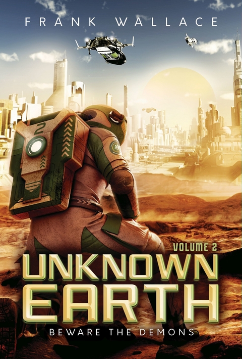 Unknown Earth Volume 2 -  Frank Wallace