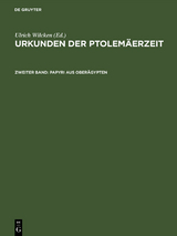 Papyri aus Oberägypten - 