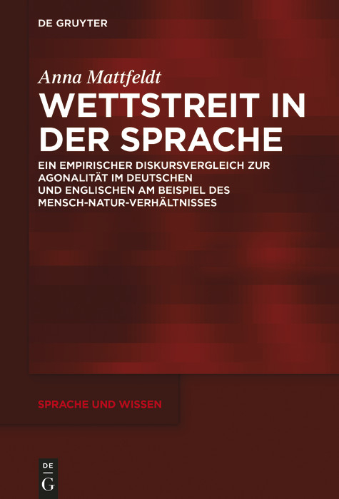 Wettstreit in der Sprache -  Anna Mattfeldt