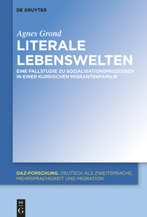 Literale Lebenswelten -  Agnes Grond