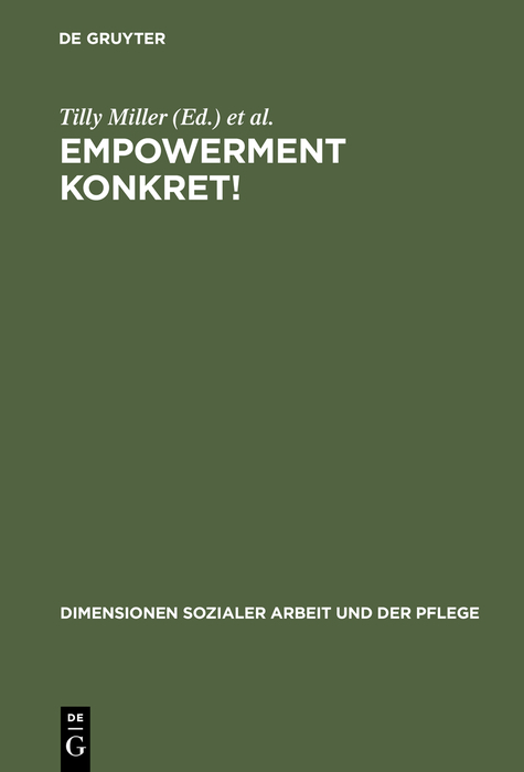 ?Empowerment konkret! - 