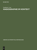 Hagiographie im Kontext - Stephanie Coué