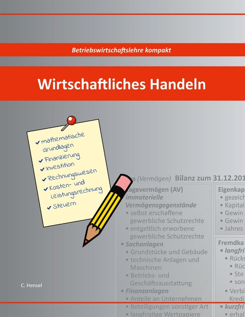 Wirtschaftliches Handeln -  Christian Hensel