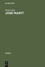 José Martí - Ottmar Ette