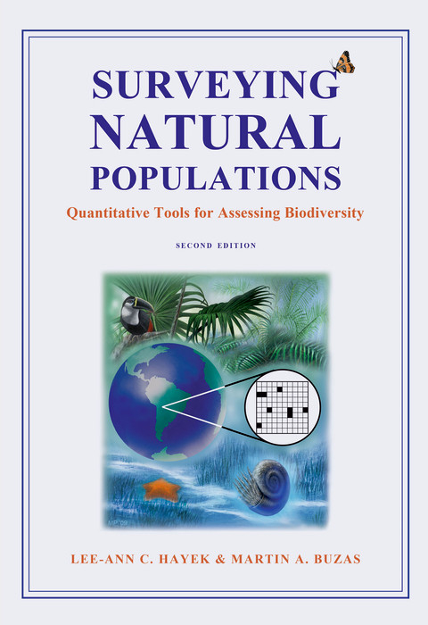 Surveying Natural Populations -  Lee-Ann Hayek,  Martin Buzas