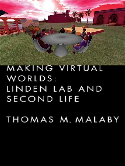 Making Virtual Worlds -  Thomas Malaby