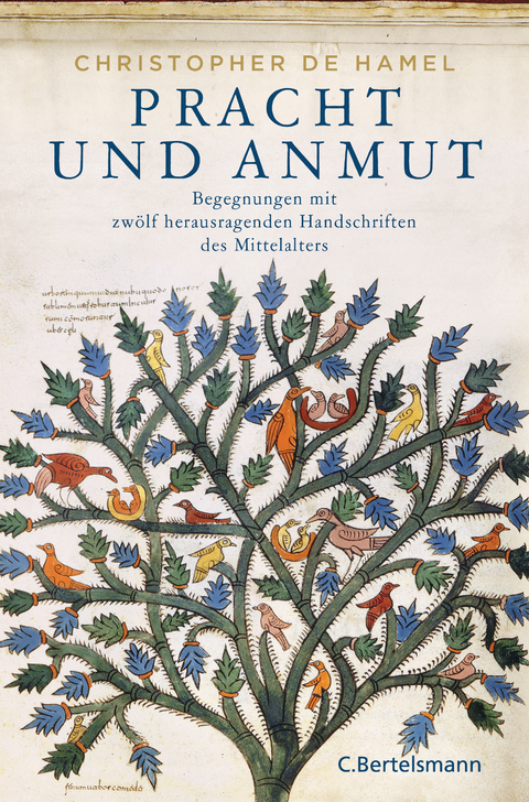 Pracht und Anmut -  Christopher Hamel