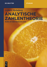 Analytische Zahlentheorie -  Gilbert Helmberg