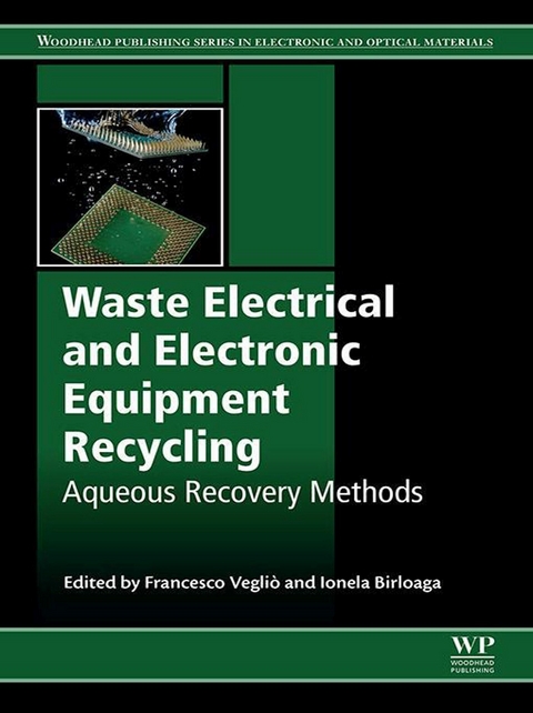 Waste Electrical and Electronic Equipment Recycling - 