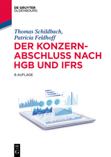 Der Konzernabschluss nach HGB und IFRS -  Thomas Schildbach,  Patricia Feldhoff