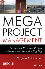 Megaproject Management -  Virginia A. Greiman