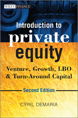 Introduction to Private Equity -  Cyril Demaria