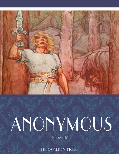 Beowulf -  Anonymous