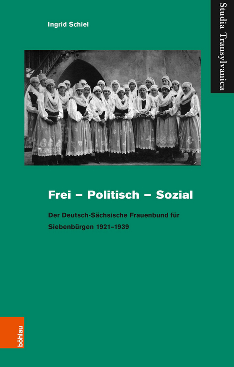 Frei - Politisch - Sozial -  Ingrid Schiel