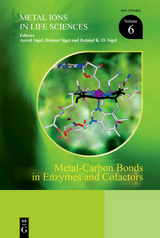 Metal-Carbon Bonds in Enzymes and Cofactors - 