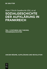 Synthese und Theorie, Trägergeschichten