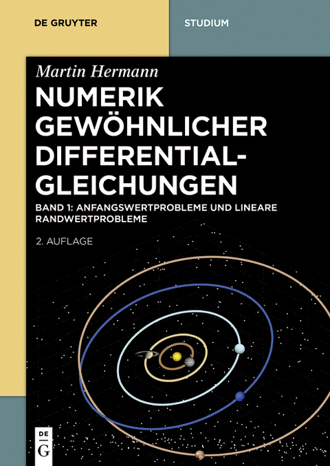 Anfangswertprobleme und lineare Randwertprobleme - Martin Hermann