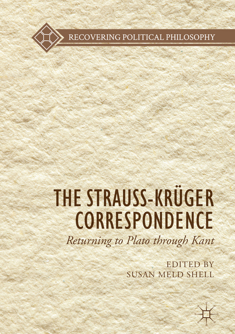 The Strauss-Krüger Correspondence - 