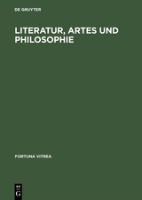 Literatur, Artes und Philosophie