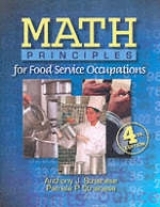 Math Principles for Food Service Occupations - Haines, Robert G.