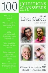 100 Questions and Answers About Liver Cancer - Abou-Alfa, Ghassan K.; DeMatteo, Ronald