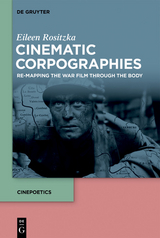 Cinematic Corpographies -  Eileen Rositzka