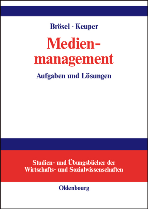 Medienmanagement - 