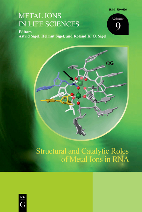 Structural and Catalytic Roles of Metal Ions in RNA - 