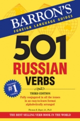 501 Russian Verbs - Beyer, Thomas R.