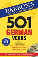 501 German Verbs, 4th Edition - Strutz, Henry