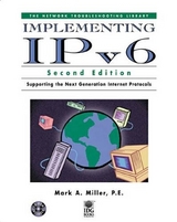 Implementing IPv6 - Miller, Mark