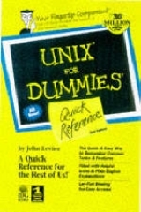 UNIX for Dummies Quick Reference - Young, Margaret Levine; Levine, John R.