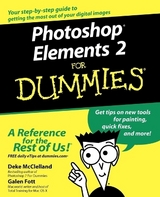 Photoshop Elements 2 For Dummies - McClelland, Deke; Fott, Galen