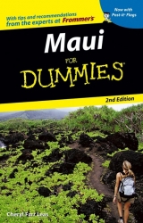 Maui For Dummies - Leas, Cheryl Farr