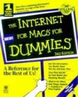 The Internet for Macs For Dummies - Seiter, Charles