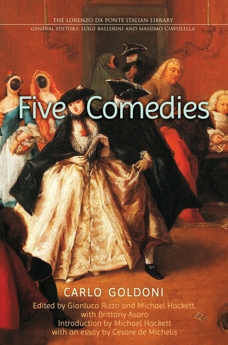 Five Comedies -  Carlo Goldoni