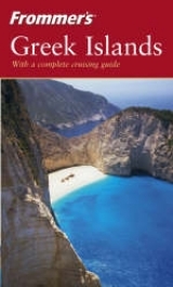 Frommer's Greek Islands - Bowman, John S.; Marker, Sherry; Sarna, Heidi