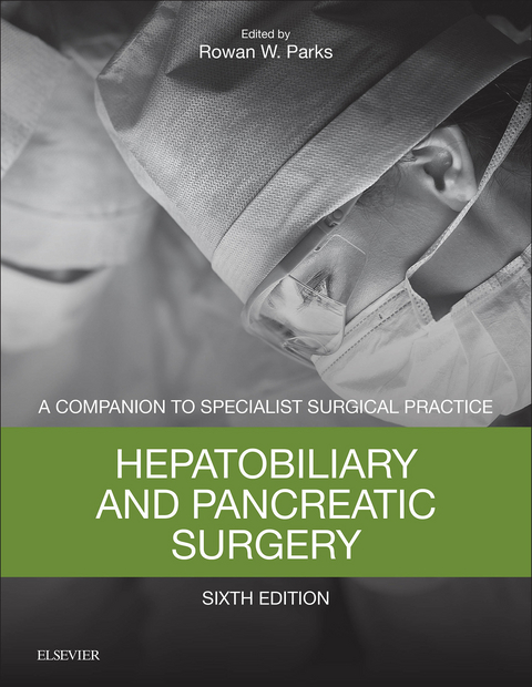 Hepatobiliary and Pancreatic Surgery - 