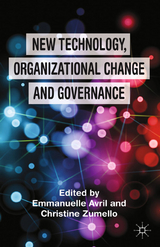 New Technology, Organizational Change and Governance - 