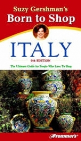 Italy - Gershman, Suzy