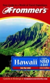 Frommer's Hawaii from $70 a Day - Foster, Jeanette; Fujii, Jocelyn