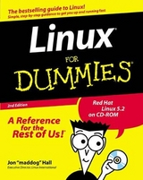 Linux For Dummies - Witherspoon, Craig; Witherspoon, Coletta; Hall, John