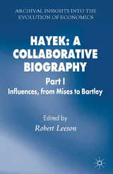 Hayek: A Collaborative Biography - 